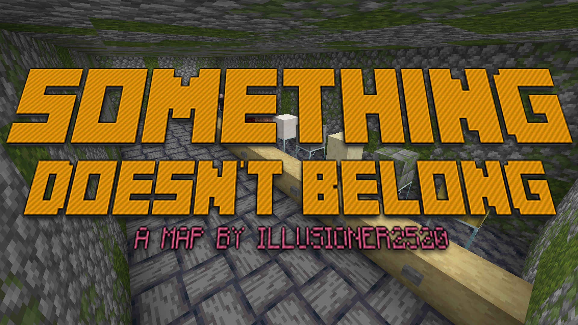 下载 Something Doesn't Belong 1.0.0 对于 Minecraft 1.20.1