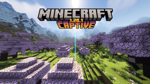下载 Captive Minecraft 1.20 1.0 对于 Minecraft 1.20.1