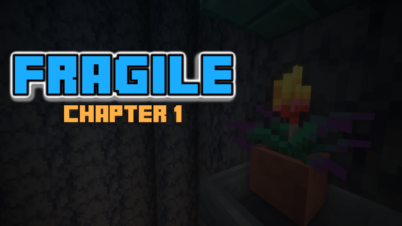 下载 Fragile 1.0 对于 Minecraft 1.20.1