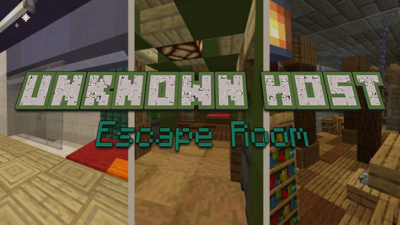 下载 Unknown Host 1.1 对于 Minecraft 1.20