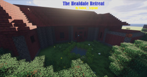 下载 Healdale Retreat 1.0 对于 Minecraft 1.20.1