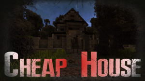 下载 Cheap House 1.0 对于 Minecraft 1.19.2