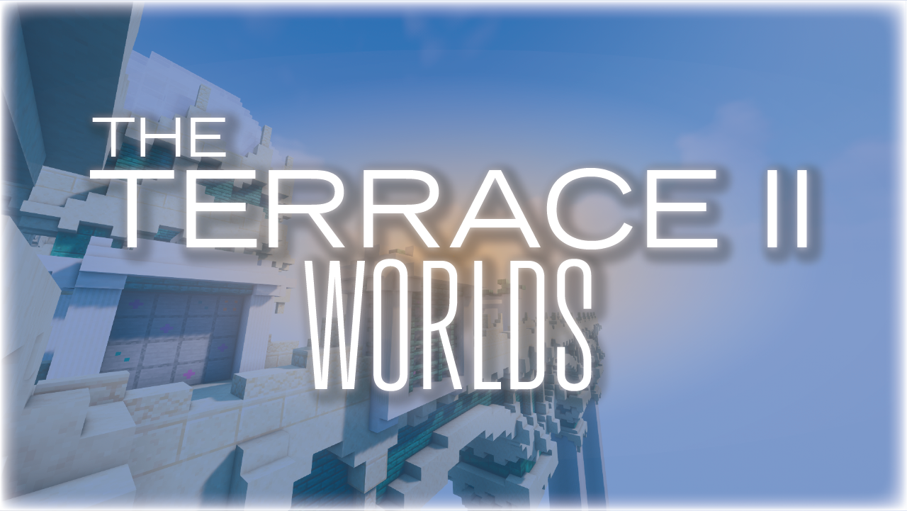 下载 The Terrace 2: WORLDS 1.7 对于 Minecraft 1.20.1