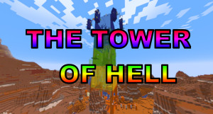 下载 The Tower of Hell 1.0 对于 Minecraft 1.18.2