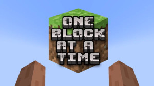 下载 One Block At a Time 22w13oneBlockAtATime 对于 Minecraft 1.19