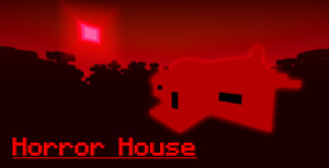 下载 Horror House 1.0 对于 Minecraft 1.19.4