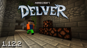 下载 Minecraft Delver 1.0 对于 Minecraft 1.12.2