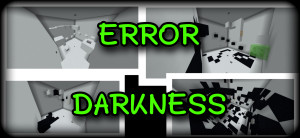 下载 ERROR: DARKNESS 1.0 [Bedrock Map] 对于 Minecraft Bedrock Edition