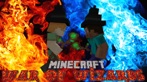 下载 War of Wizards 对于 Minecraft 1.12.2