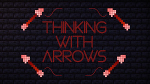 下载 Thinking with Arrows 1.0 对于 Minecraft 1.19.4