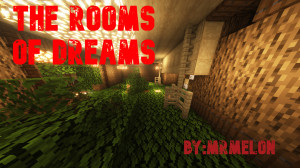 下载 The Rooms of Dreams 1.01 对于 Minecraft 1.20.1