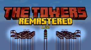 下载 The Towers Remastered 1.2 对于 Minecraft 1.20.1