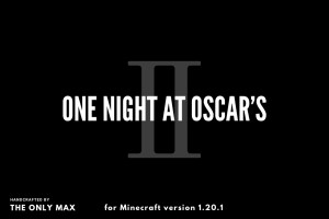 下载 One Night at Oscars 2 1.0 对于 Minecraft 1.20.1