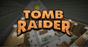 下载 Tomb Raider 1.3 对于 Minecraft 1.19.4