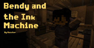 下载 Bendy and the Ink Machine: Minecraft Edition 1.0 对于 Minecraft 1.19.3