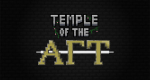 下载 Temple of the Art 1.08 对于 Minecraft 1.19.2