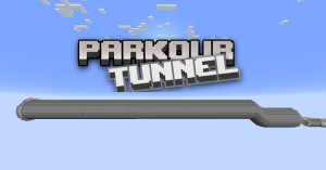 下载 Parkour Tunnel 1.0.1 对于 Minecraft 1.19.4