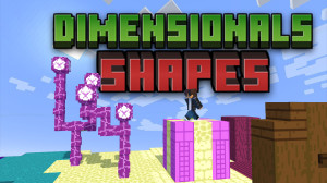 下载 Dimensional Shapes 1.0.0 对于 Minecraft 1.19.4