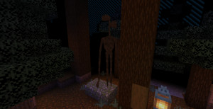 下载 Siren Head | Lost in the Woods 4 1.0 对于 Minecraft 1.19.2