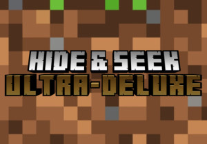 下载 Hide and Seek | Ultra Deluxe | 1.0 对于 Minecraft 1.19.4