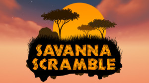 下载 Savanna Scramble 2.0 对于 Minecraft 1.19.4