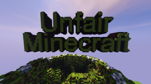 下载 Unfair Minecraft 对于 Minecraft 1.12.2