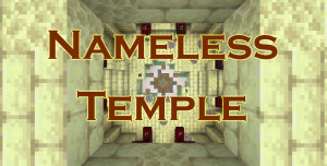 下载 Nameless Temple 1.0 对于 Minecraft 1.19.3