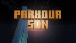 下载 Parkour Sun 1.0 对于 Minecraft 1.19.3