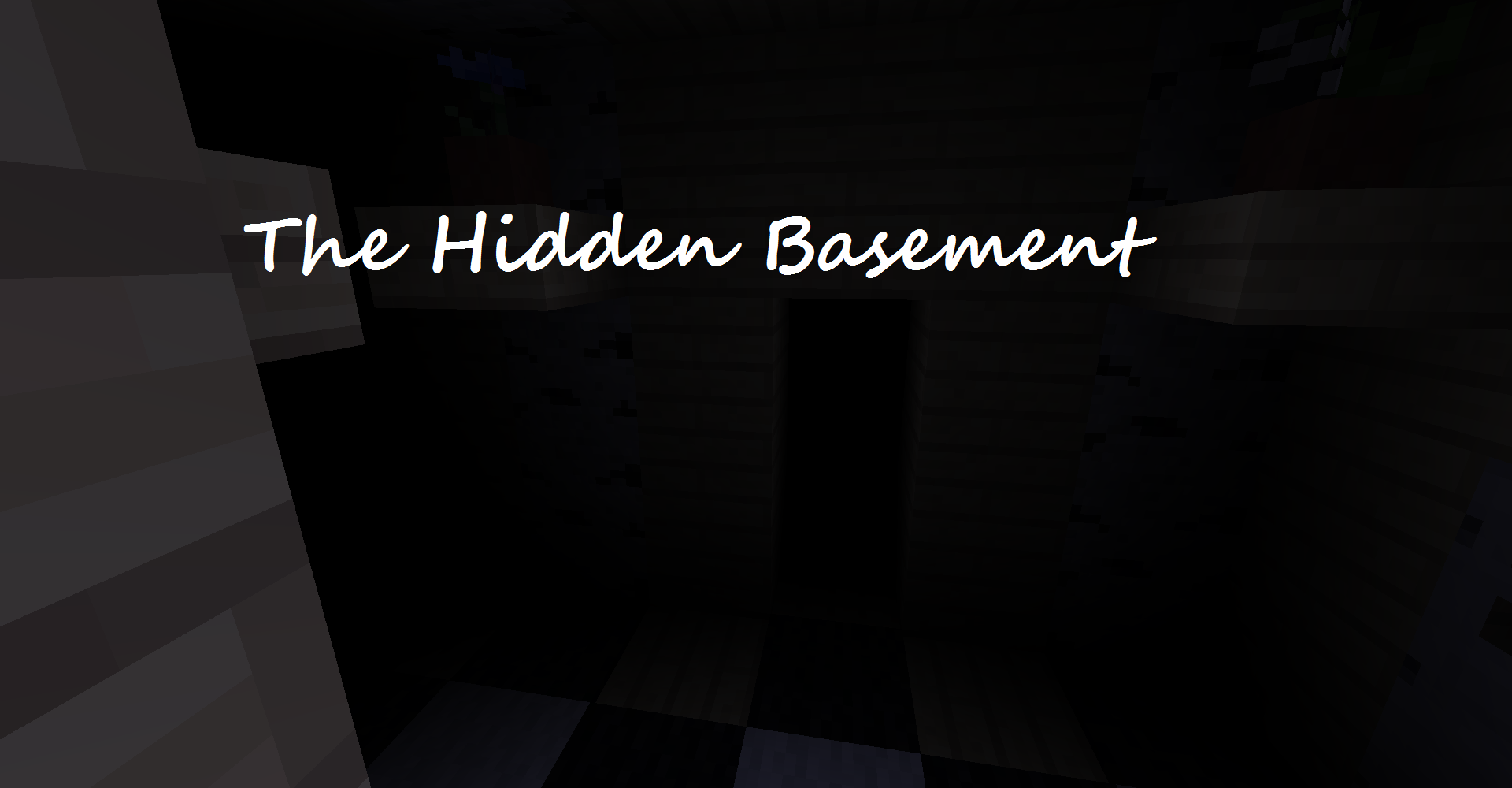 下载 The Hidden Basement 1.0 对于 Minecraft 1.19.2