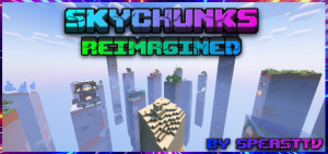 下载 SkyChunks: Reimagined  1.0 对于 Minecraft Bedrock Edition