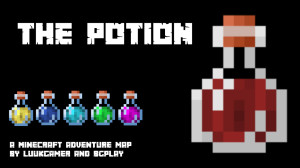 下载 The Potion 1.0 对于 Minecraft 1.20.4
