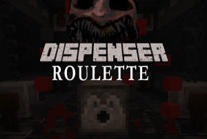 下载 DISPENSER ROULETTE 1.0 对于 Minecraft 1.20.1