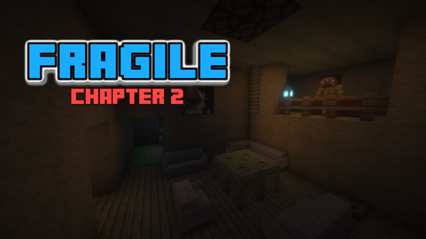 下载 Fragile Chapter 2 1.0 对于 Minecraft 1.20.1