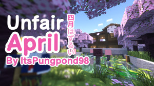 下载 Unfair April 1.0 对于 Minecraft 1.20.4