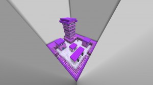 下载 Lavender Town 对于 Minecraft 1.12