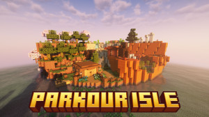 下载 Parkour Isle 1.0.2 对于 Minecraft 1.20.6