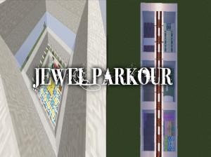 下载 Jewel Parkour 对于 Minecraft 1.12.2