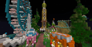 下载 Send in the Clowns 1.0 对于 Minecraft 1.21