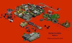 下载 From Flames: Reborn 对于 Minecraft 1.12
