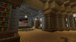 下载 Find the Button: Sword and Sorcery 对于 Minecraft 1.12.2