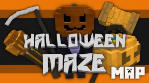 下载 Halloween Maze 对于 Minecraft 1.12.2