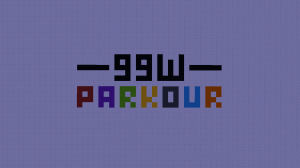 下载 99w Parkour 对于 Minecraft 1.13