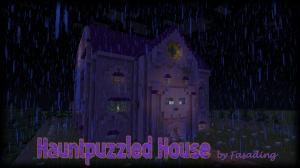 下载 Hauntpuzzled House 对于 Minecraft 1.12.2