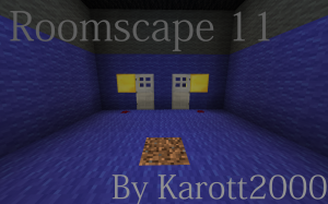 下载 Roomscape 11 对于 Minecraft 1.12