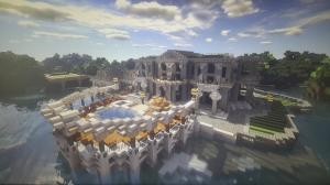 下载 Wentworth Mansion 对于 Minecraft 1.8