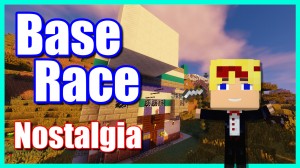 下载 Base Race: Nostalgia 对于 Minecraft 1.12