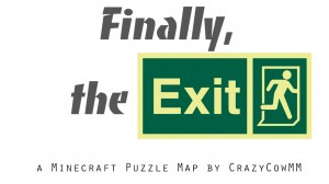 下载 Finally, The Exit! 对于 Minecraft 1.12.1