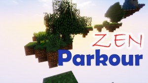 下载 ZenParkour 对于 Minecraft 1.12.1