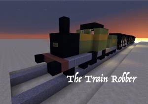 下载 The Train Robber 对于 Minecraft 1.12.1