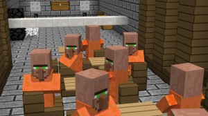 下载 Escape Prison 2 对于 Minecraft 1.12.1